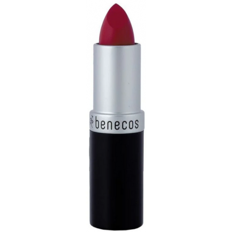 Rouge à lèvres  – Wow – Beauté Naturelle Benecos - Lèvres nourries et sublimées
