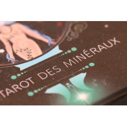 Cartes Tarot des Minéraux – Conseil, Spiritualité, Esotérisme – Laila del Monte - Bretagne, Finistère