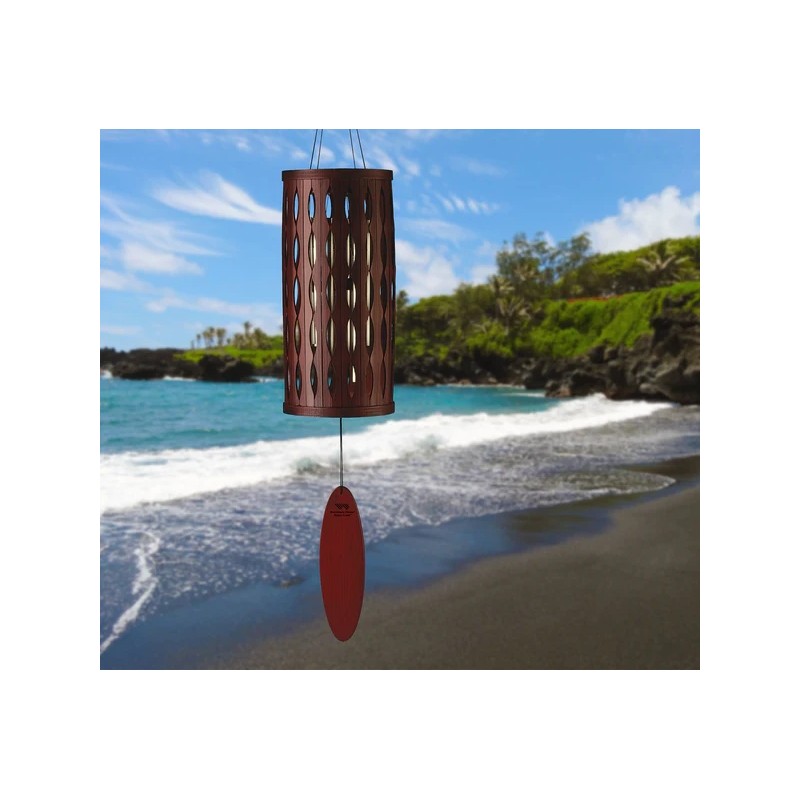 Carillon Aloha Pourpre de Woodstock Chimes