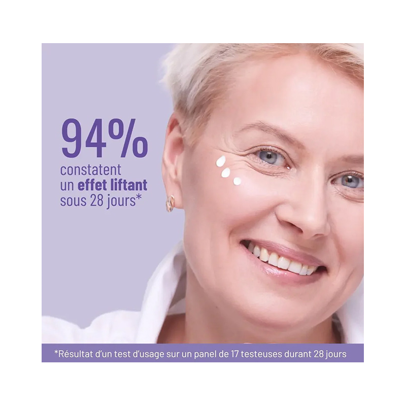 Réveillez-vous avec une peau plus jeune et éclatante : Crème de nuit Anti-âge 50ml un atout !