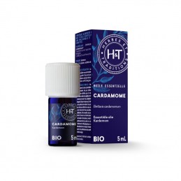 HE Cardamome 5ml Herbes & Traditions