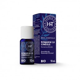 HE Romarin 1.8 Cinéole 10ml Herbes & Traditions