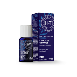 HE Clous de Girofle Bio 10ml