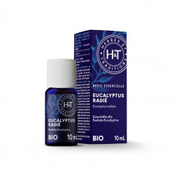 HE Eucalyptus Radié Bio 10ml