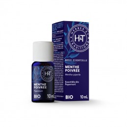 HE Menthe Poivrée Bio 10ml