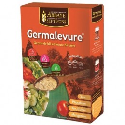 Germalevure 250g de l'Abbaye de Sept-Fons