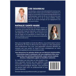 Livre Les 5 Blessures et ta vie professionnelle - Lise Bourbeau Nathalie Sainte-Marie – Editions ETC