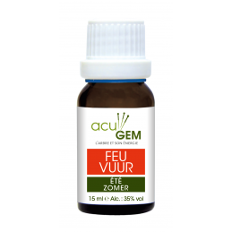 Acu-gem feu été 15ml