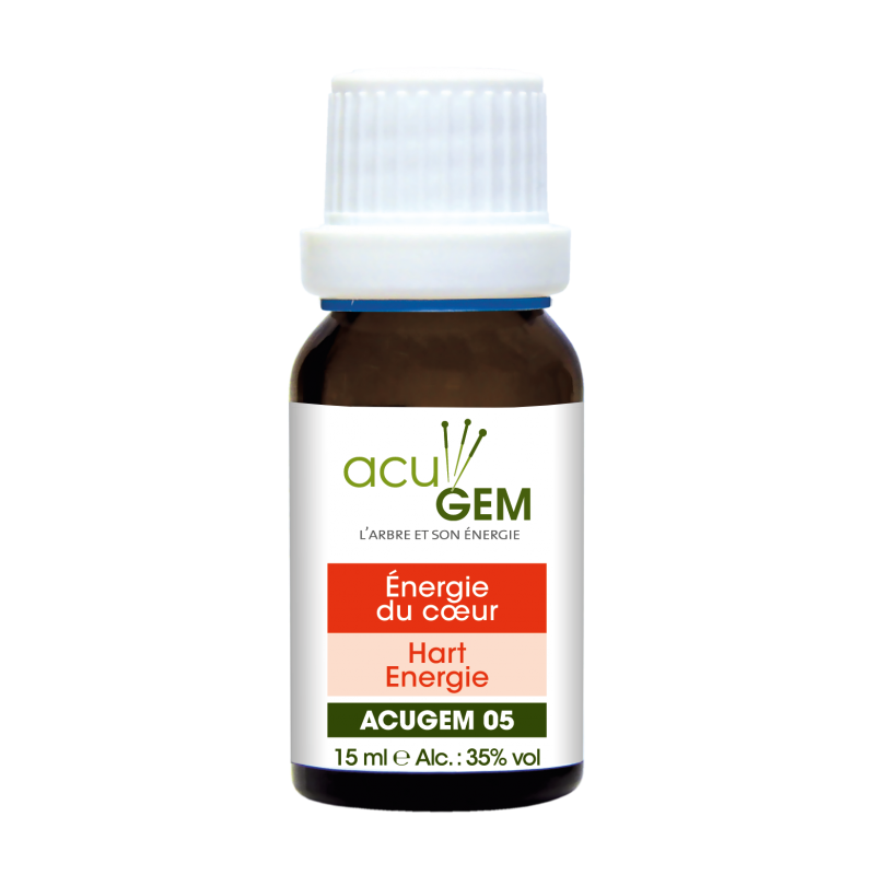 Acugem n+5 Coeur 15ml de Alphagem