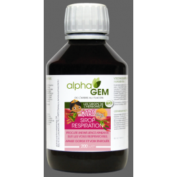 Sirop Respiration 200ml