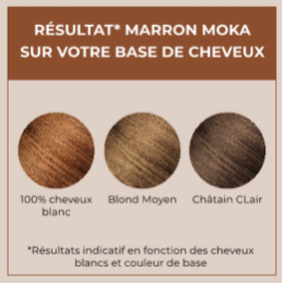Coloration Marron moka du Laboratoire Terre de couleur, Bretagne