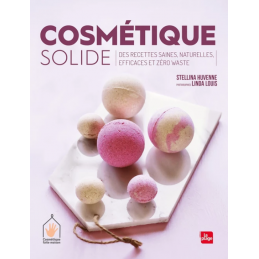 Livre Cosmétique solide – Recettes simples à faire chez soi – Stellina Editions La plage