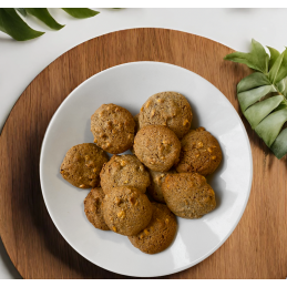 Cookizh noisettes Breizhine, made in breizh