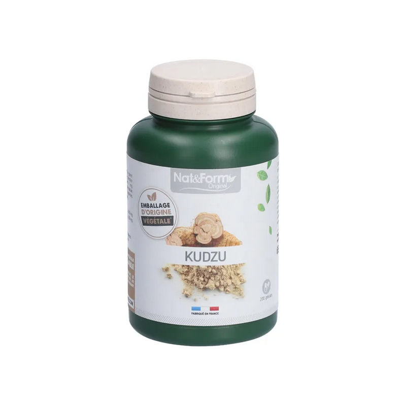 Kudzu 200gel – Compléments alimentaires Nat & Form