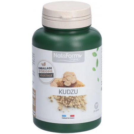 Kudzu 200gel – Compléments alimentaires Nat & Form