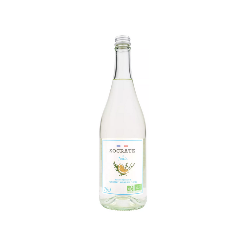 Le tonic boisson pétillante bio – Quassia Amara – Socrate Drinks