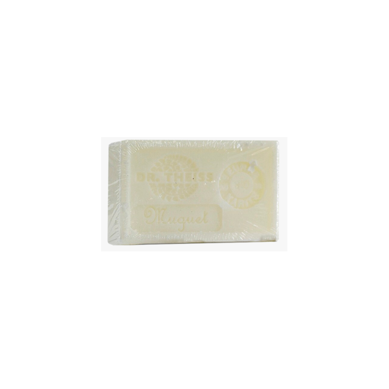 Savon de Marseille Muguet 125g – Huile olive & Beurre Karité – Cosmétiques Dr Theiss Finistère
