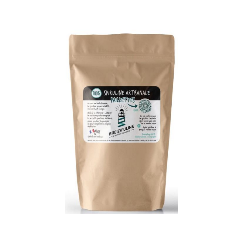 spiruline-paillettes-100g-BreizhUline-renforce-immunite-vitalite