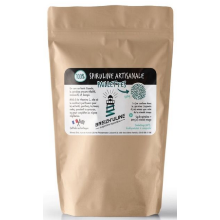 spiruline-paillettes-100g-BreizhUline-renforce-immunite-vitalite
