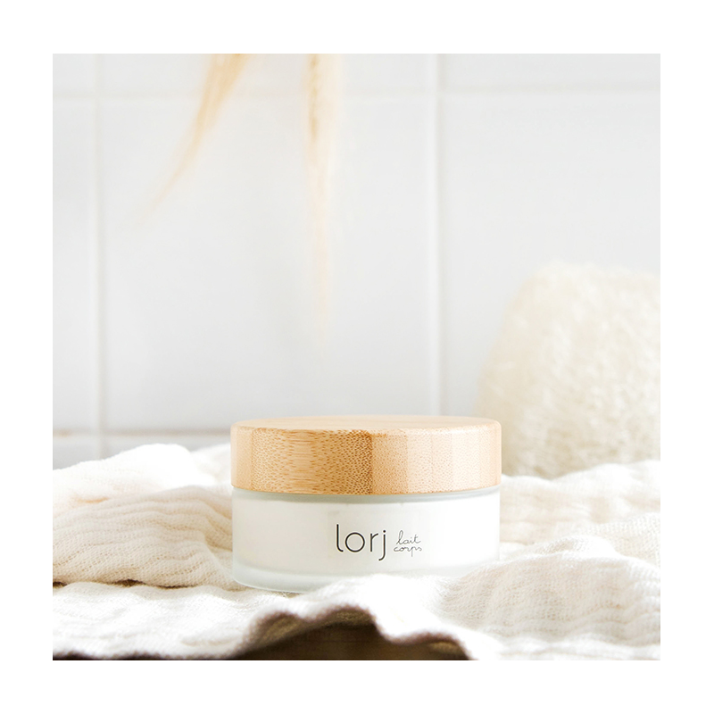 Lait corps 75ml – Lait hydratant élixir d'orje – Cosmétiques bretons Lorj