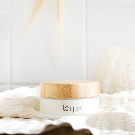 Lait corps 75ml – Lait hydratant élixir d'orje – Cosmétiques bretons Lorj