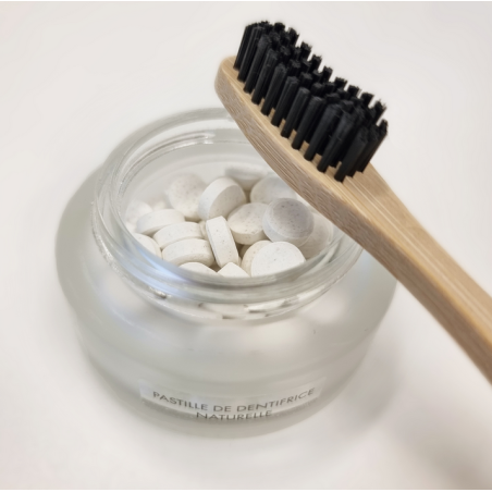 Pastilles dentifrice rafraîchissantes  x60 – Hygiène bucco-dentaire – Cosmétiques bretons Lorj