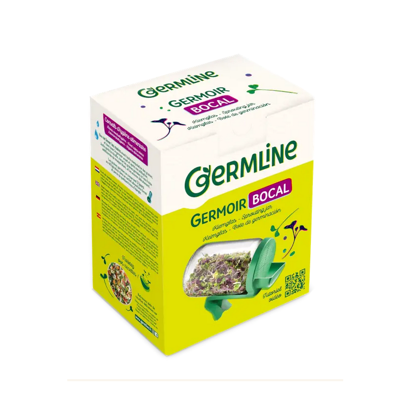 Germoir bocal Germline – Accessoires Germination Maison – Germline