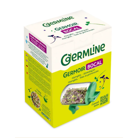 Germoir bocal Germline – Accessoires Germination Maison – Germline