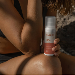Lait Solaire SPF50 – Protection visage & corps - Bretagne