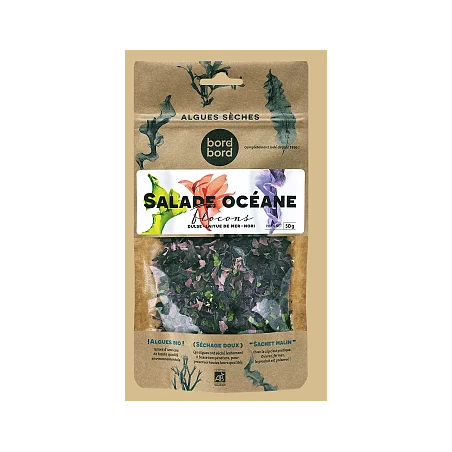 Salade océane flocons 50g de Bord-à-Bord