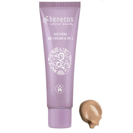 BB Crème naturelle 30ml – Crème teintée Beige – Cosmétiques Naturels Benecos