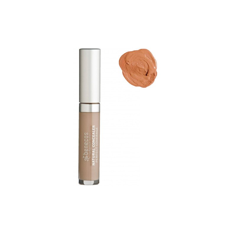 Correcteur de teint beige 5ml – Corrige cernes & rougeurs – Cosmétiques Naturels Benecos