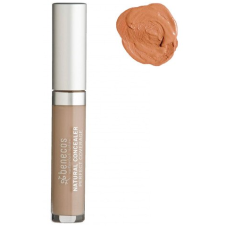 Correcteur de teint beige 5ml – Corrige cernes & rougeurs – Cosmétiques Naturels Benecos