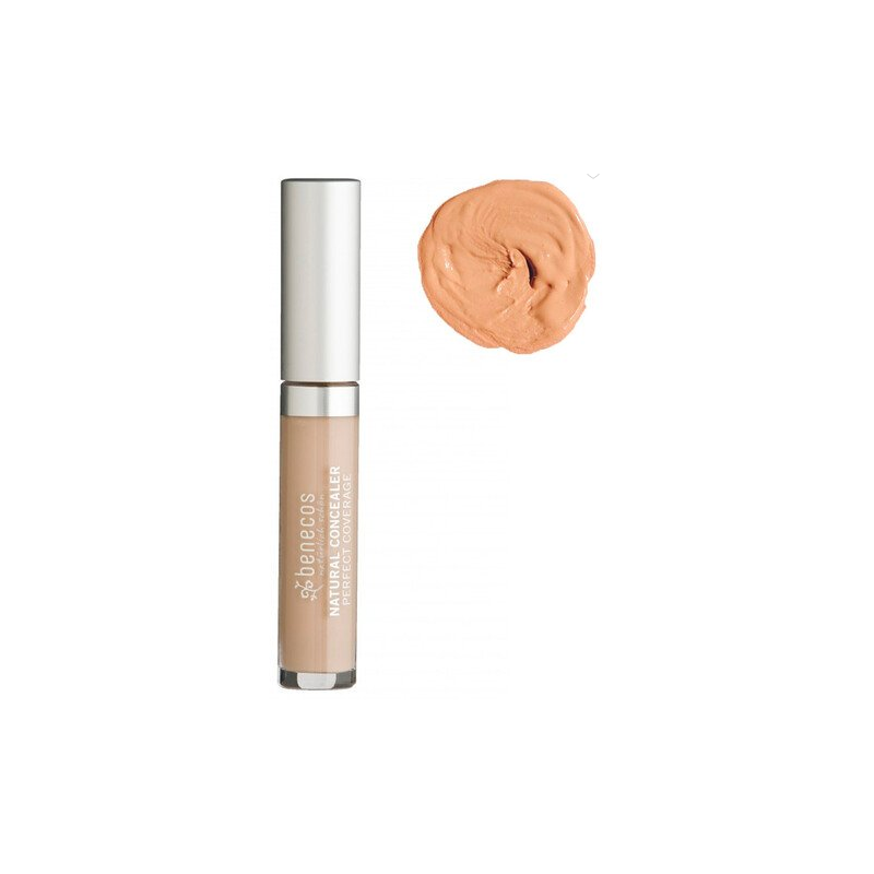 Correcteur de teint light 5ml – Corrige cernes & rougeurs – Cosmétiques Naturels Benecos