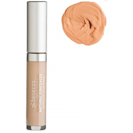 Correcteur de teint light 5ml – Corrige cernes & rougeurs – Cosmétiques Naturels Benecos