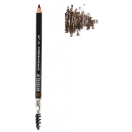 Crayon à sourcils Brown – Maquillage Naturel Benecos