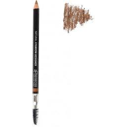 Crayon à sourcils Gentle brown – Maquillage Naturel Benecos
