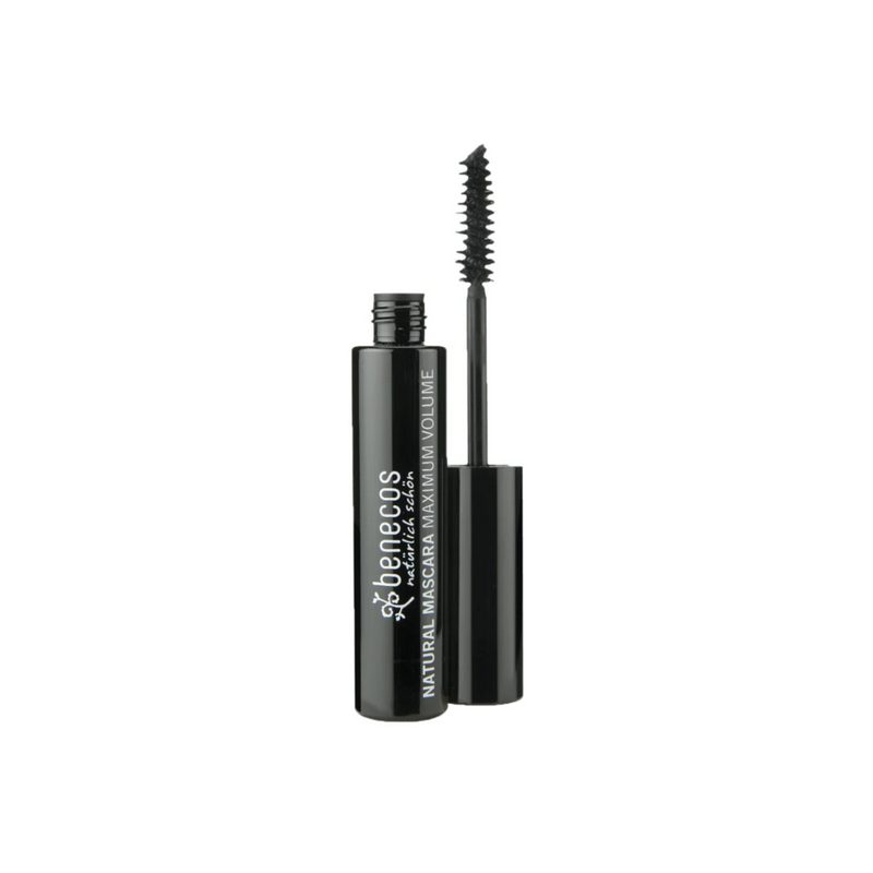 Mascara Deep Black – Cosmetique Vegan – Beauté Naturelle Benecos