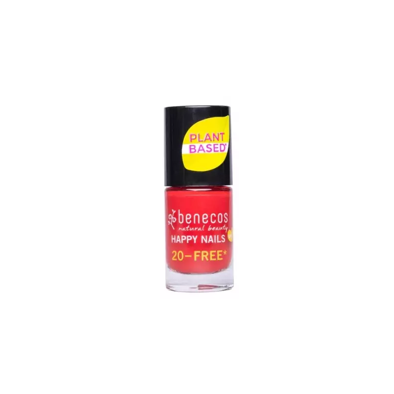 Vernis à ongles Ketch it up 5ml – Cosmétiques Naturels Benecos