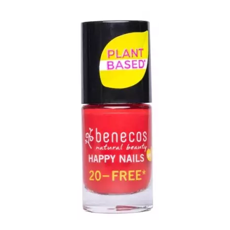 Vernis à ongles Ketch it up 5ml – Cosmétiques Naturels Benecos
