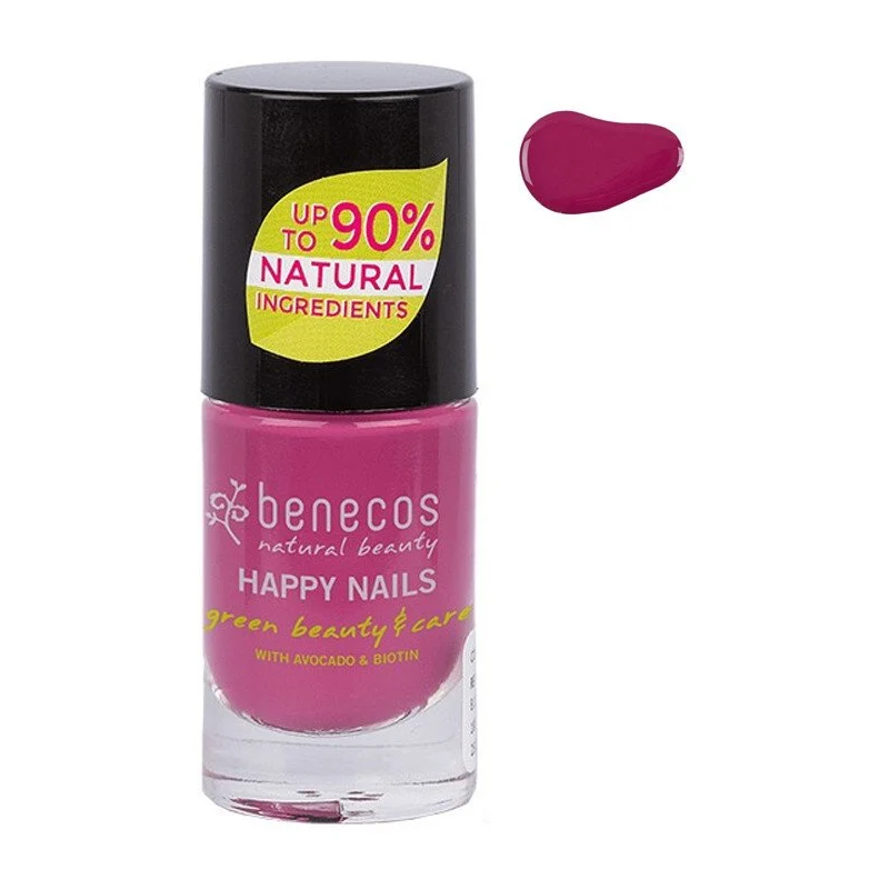 Vernis à ongles My secret 5ml – Cosmétiques Naturels Benecos