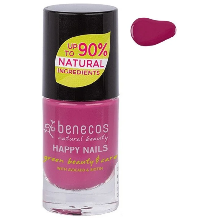 Vernis à ongles My secret 5ml – Cosmétiques Naturels Benecos