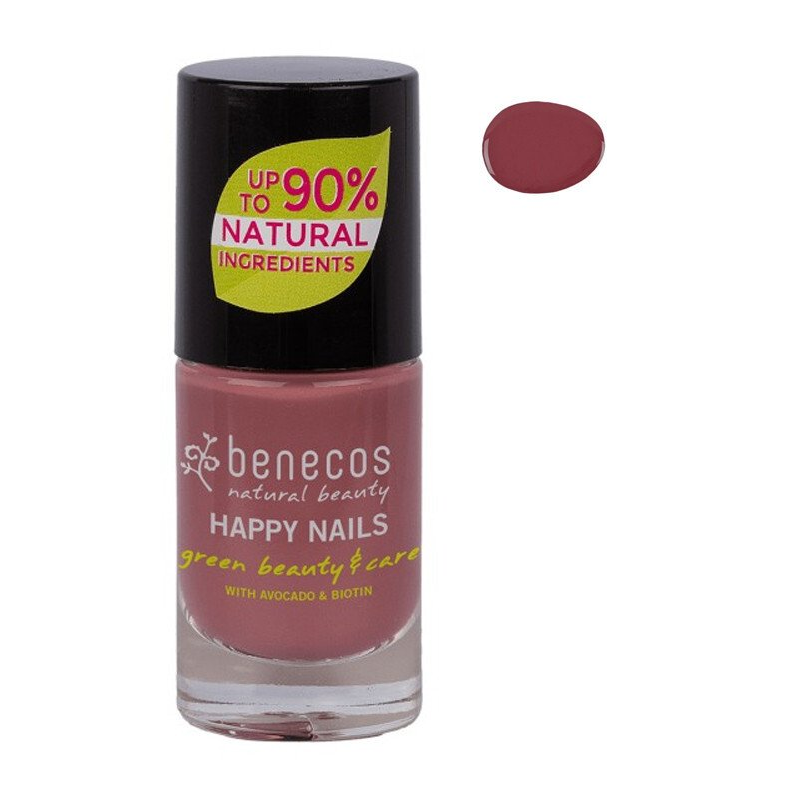 Vernis à ongles Mystery 5ml – Cosmétiques Naturels Benecos