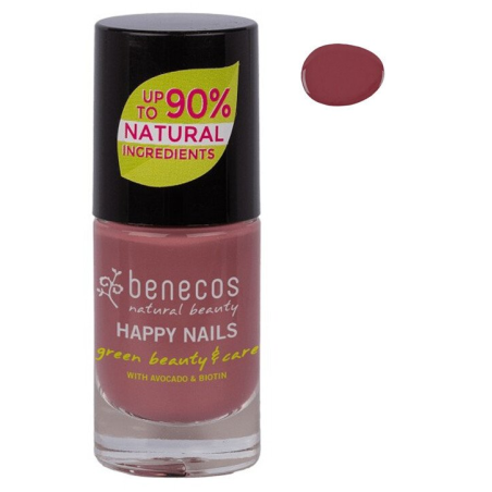 Vernis à ongles Mystery 5ml – Cosmétiques Naturels Benecos