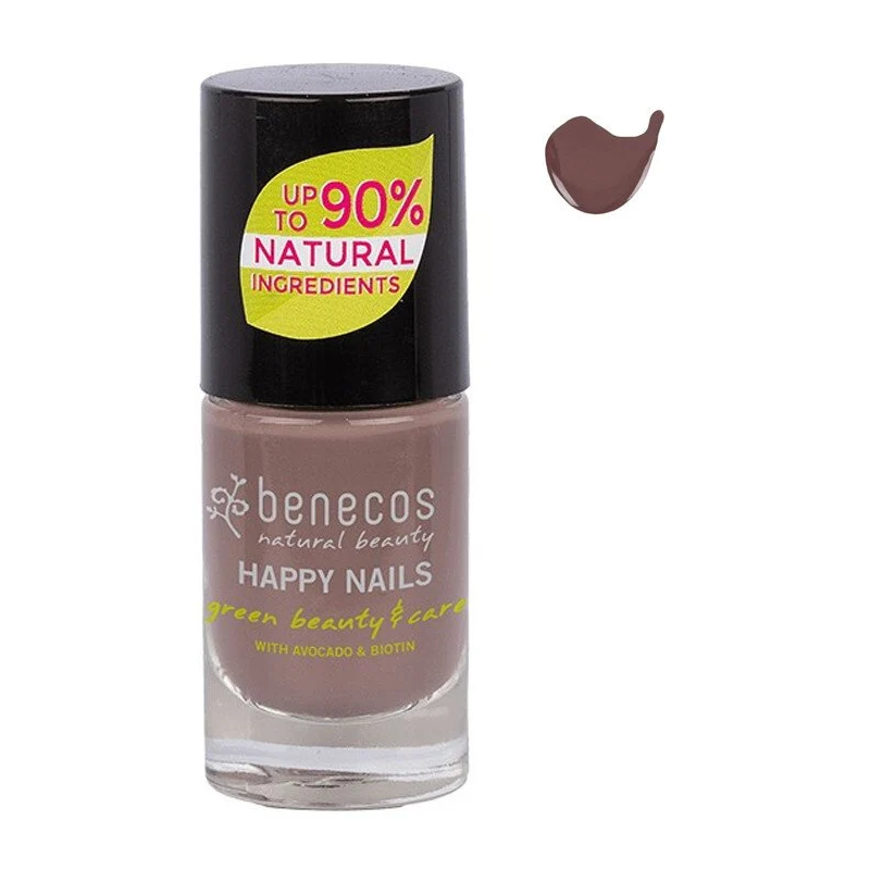 Vernis à ongles Rock it 5ml – Cosmétiques Naturels Benecos