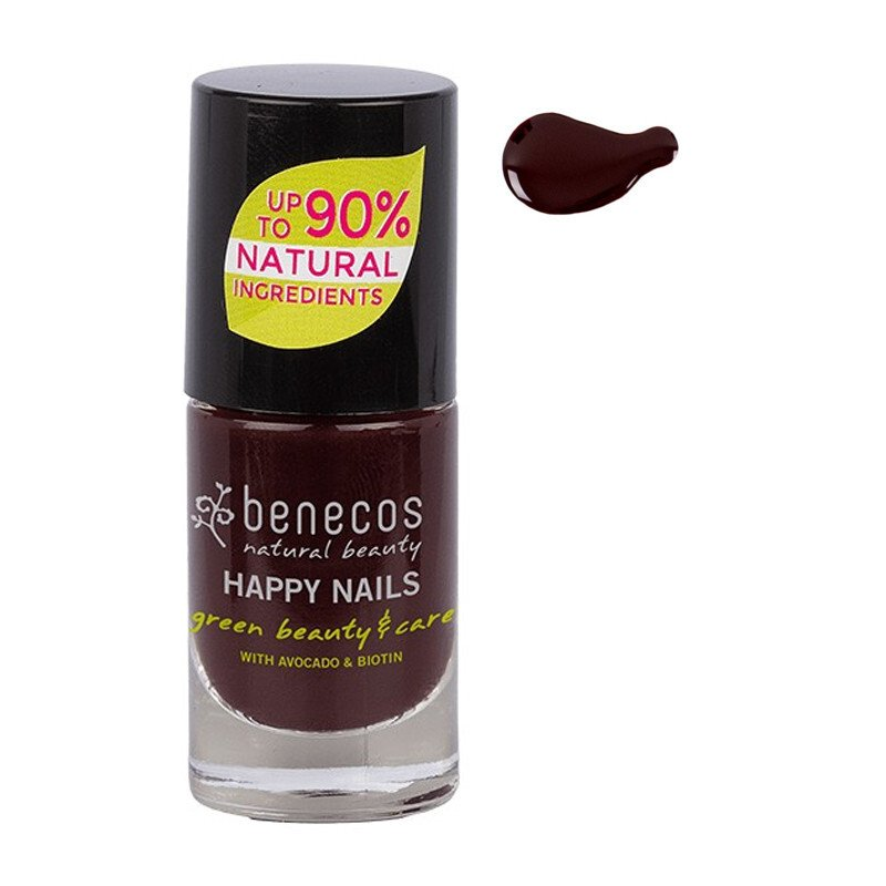 Vernis à ongles Vamp 5ml – Cosmétiques Naturels Benecos