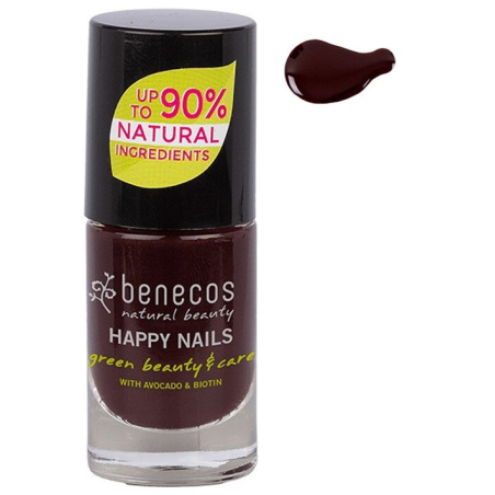 Vernis à ongles Vamp 5ml – Cosmétiques Naturels Benecos