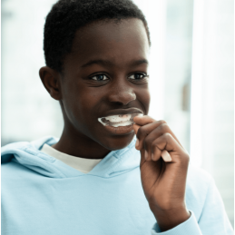 Dentifrice en gel, Endro Cosmétiques, enfants