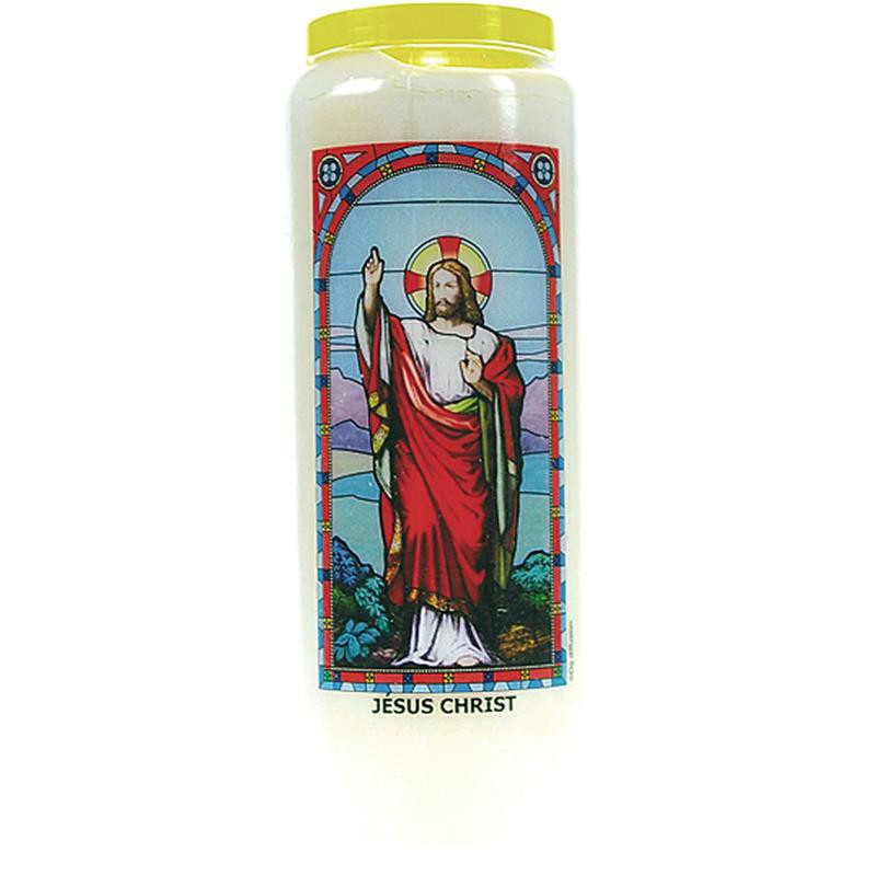 Neuvaine Jésus-Christ