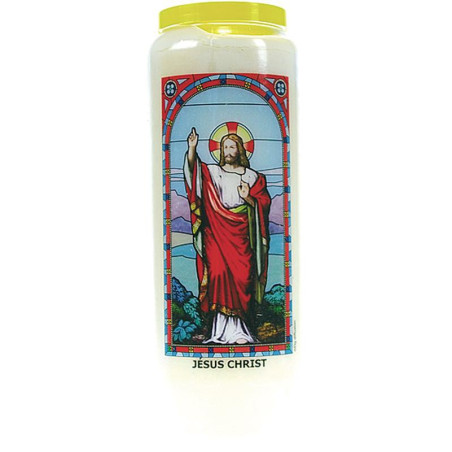 Neuvaine Jésus-Christ